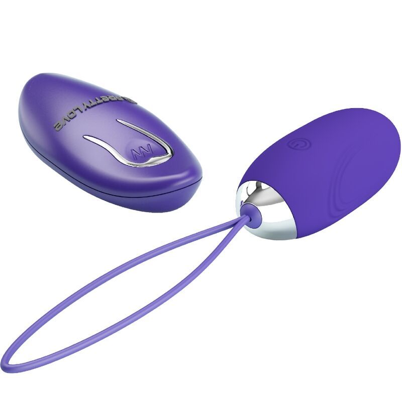 Pretty Love - Jenny - Vibrations-Ei mit Fernbedienung