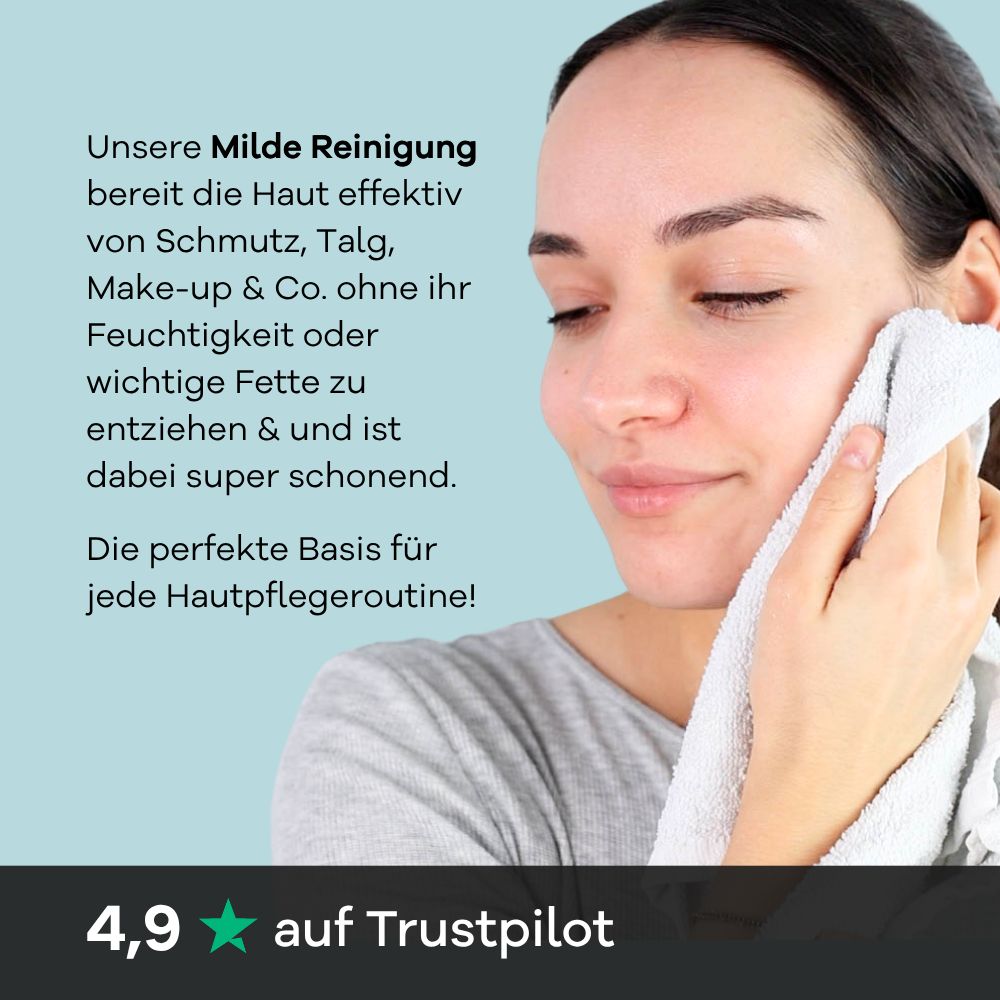 Skincerely Yours Milde Reinigung