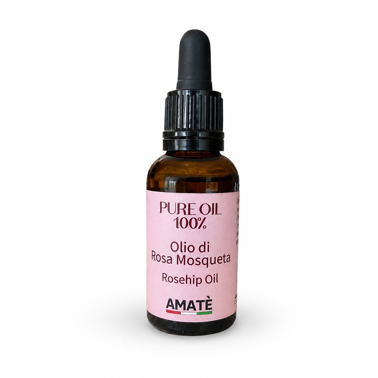 Olio di Rosa Mosqueta puro 100%