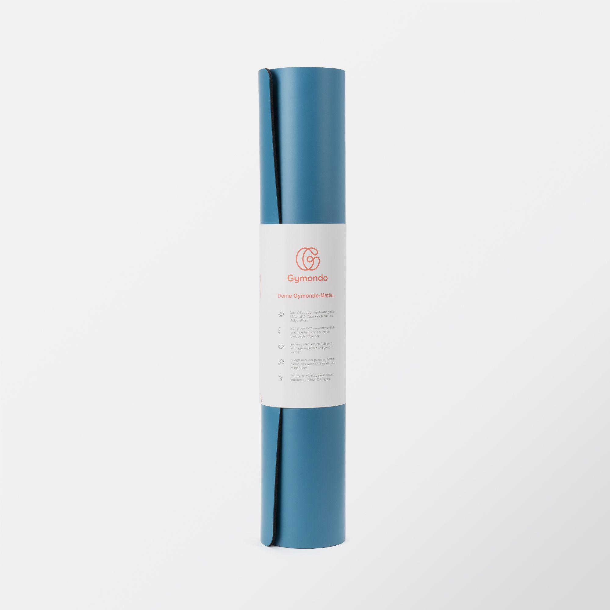 Gymondo Fitness- und Yogamatte