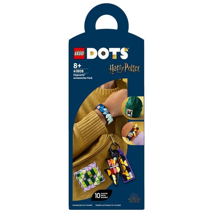 LEGO Dots Pack Accessori Hogwarts