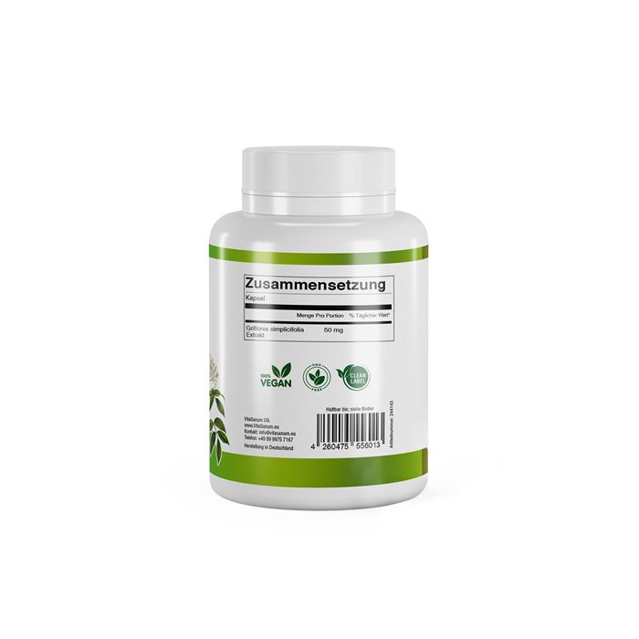 VitaSanum® - Griffonia 5-HTP (Griffonia simplicifolia)