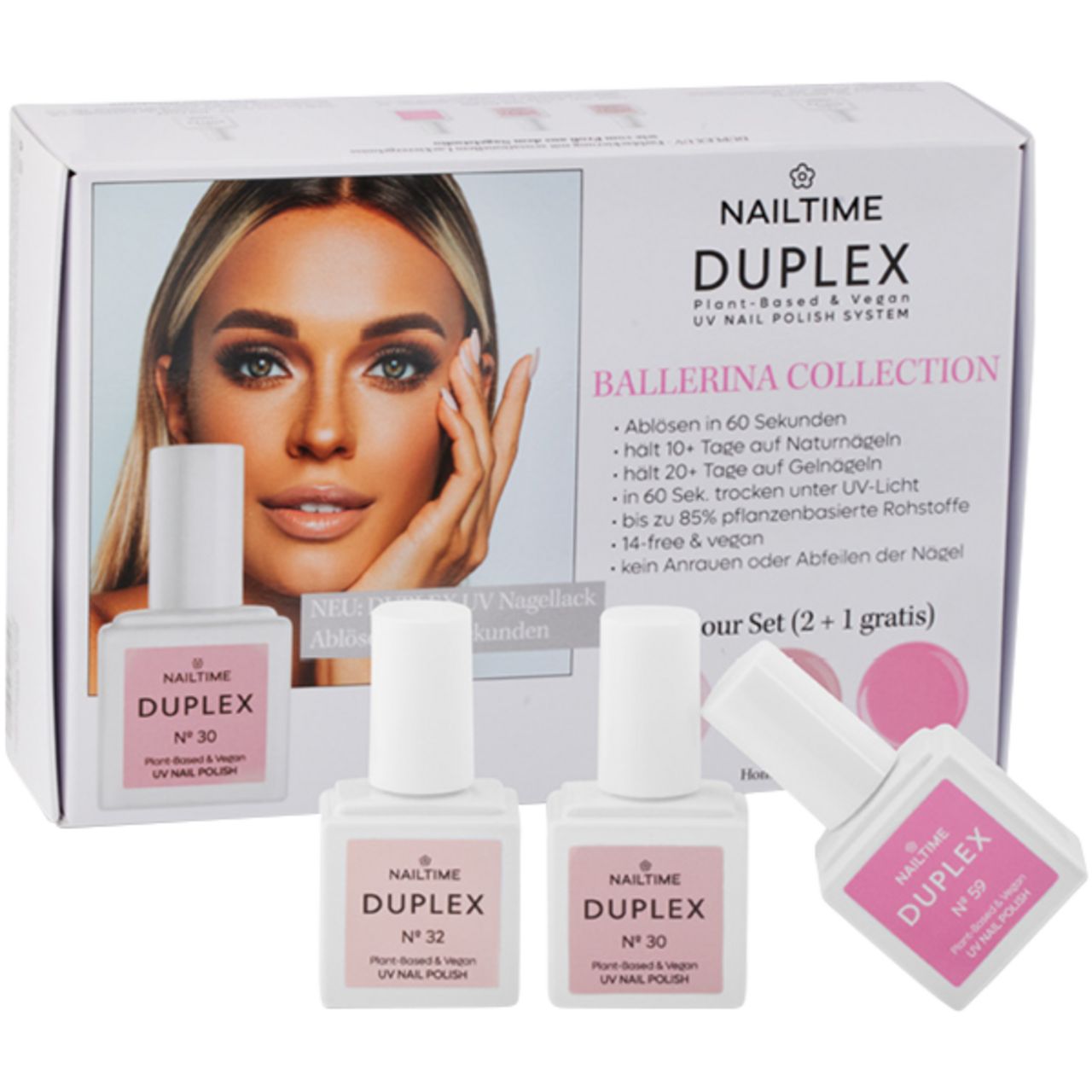 Nailtime, Duplex Ballerina Collection