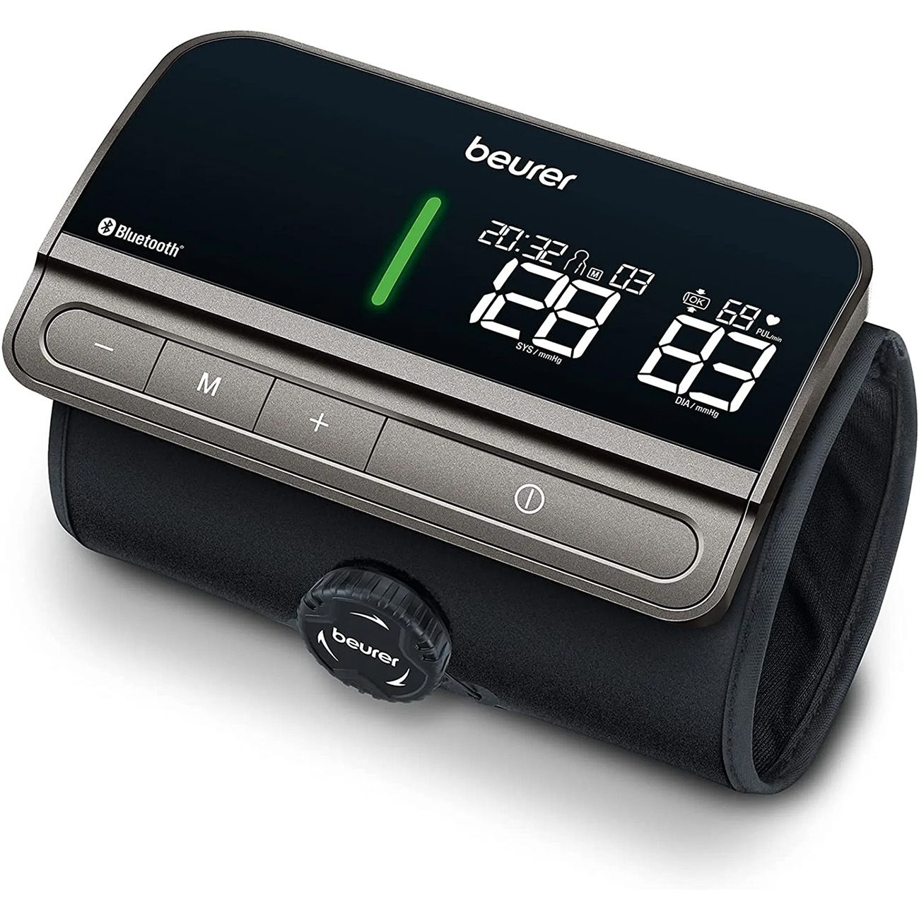beurer® Blutdruckmessgerät BM 81 easyLock 1 St - Shop Apotheke