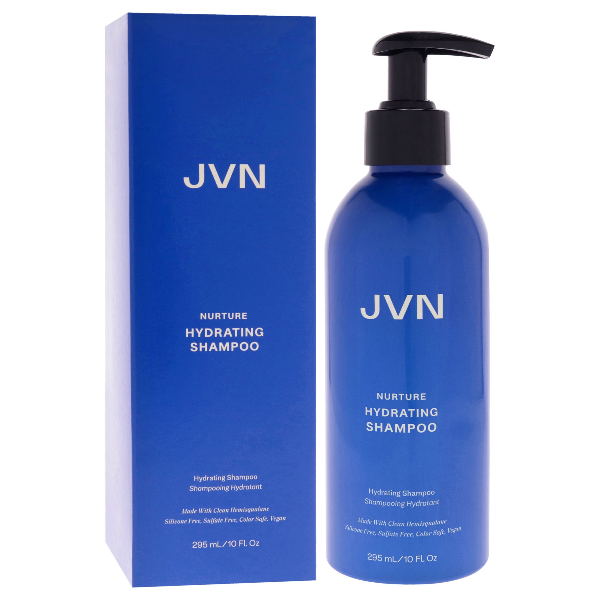 Nurture Hydrating Shampoo by JVN for Unisex