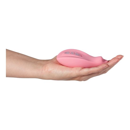Lumunu Aufliegevibrator "Zuckerschnute"