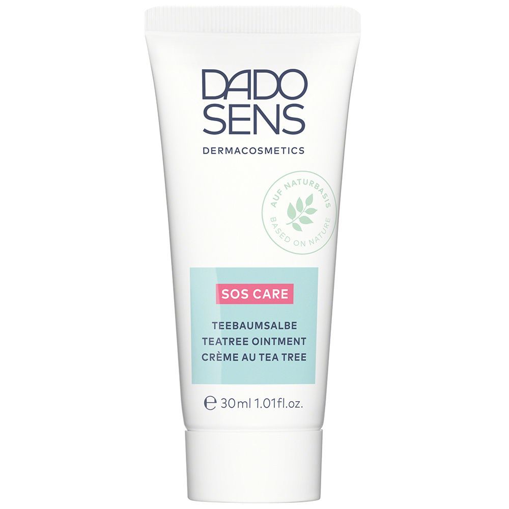 Dadosens SOS Care Pommade au tea tree