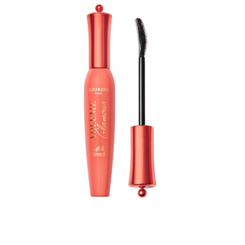 volume glamor lift & stretch mascara #01-schwarz