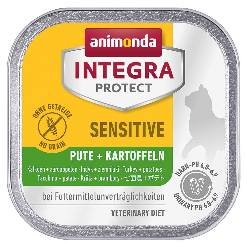 Animonda Cat - Schale Integra Protect Adult Sensible