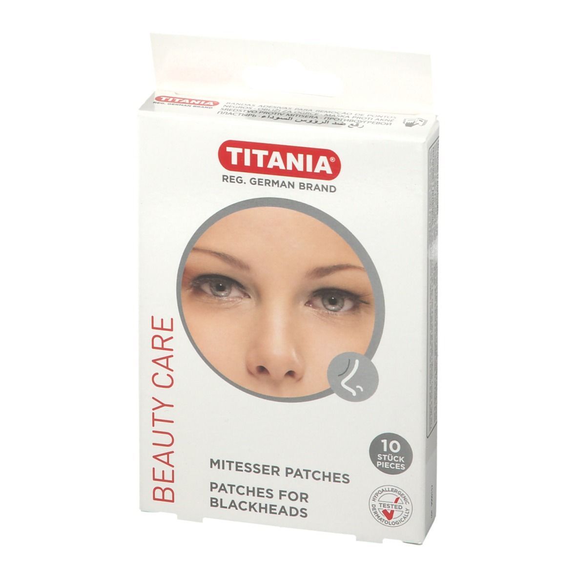 TITANIA® Mitesser Patches