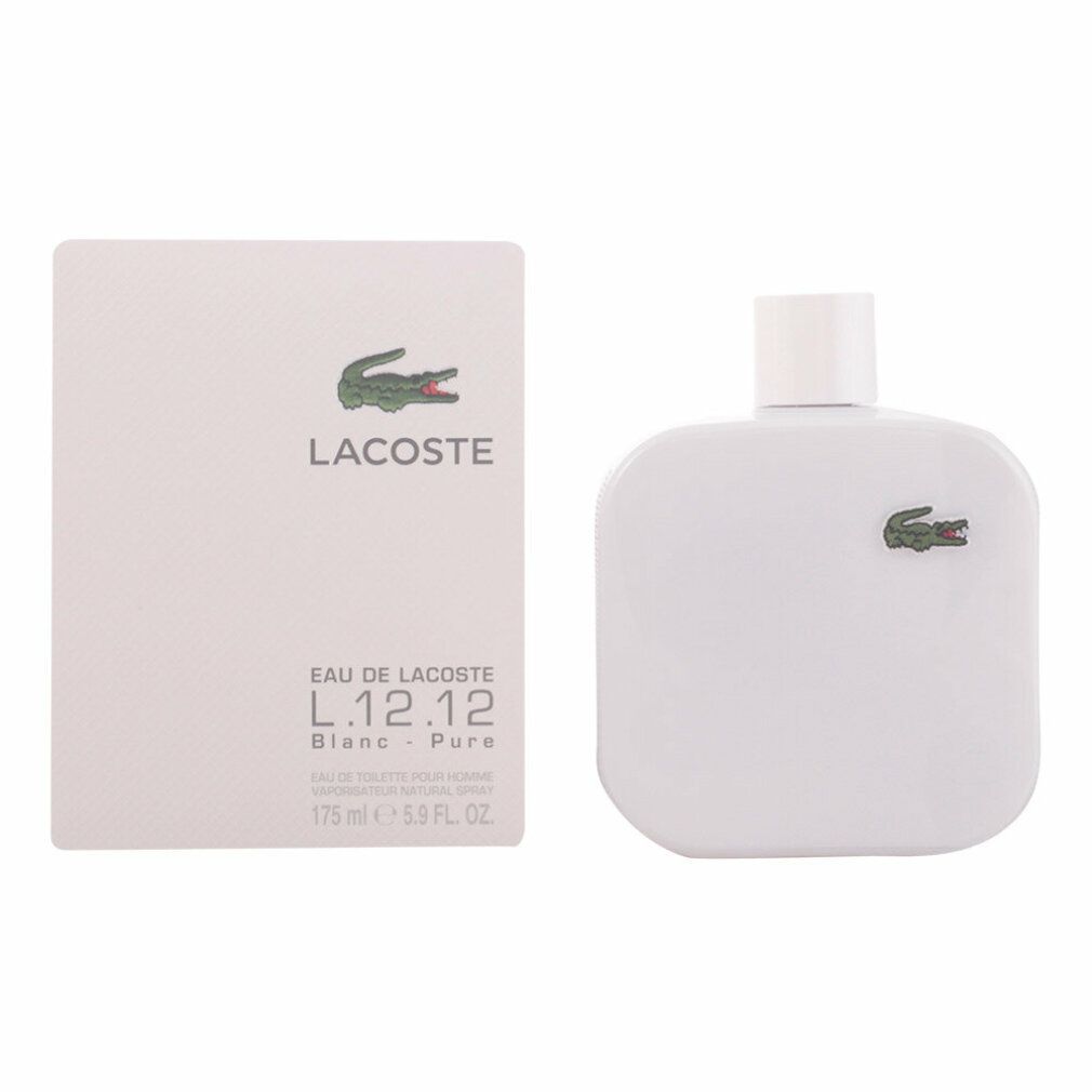 Lacoste Eau de Lacoste l.12.12. Blanc Pure Eau de Toilette