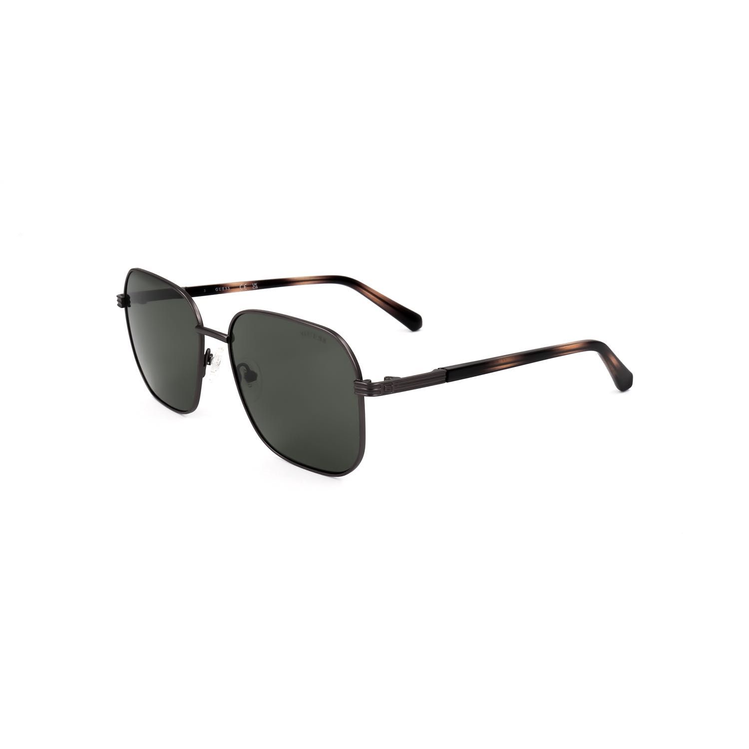 Guess occhiali da sole uomo GU00051 gunmetal