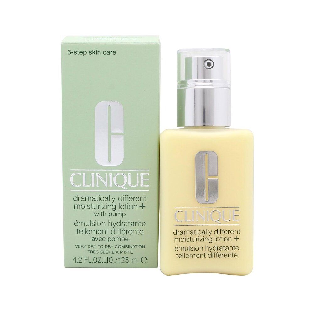 Clinique Dramatically Different Moisturizing Lotion+