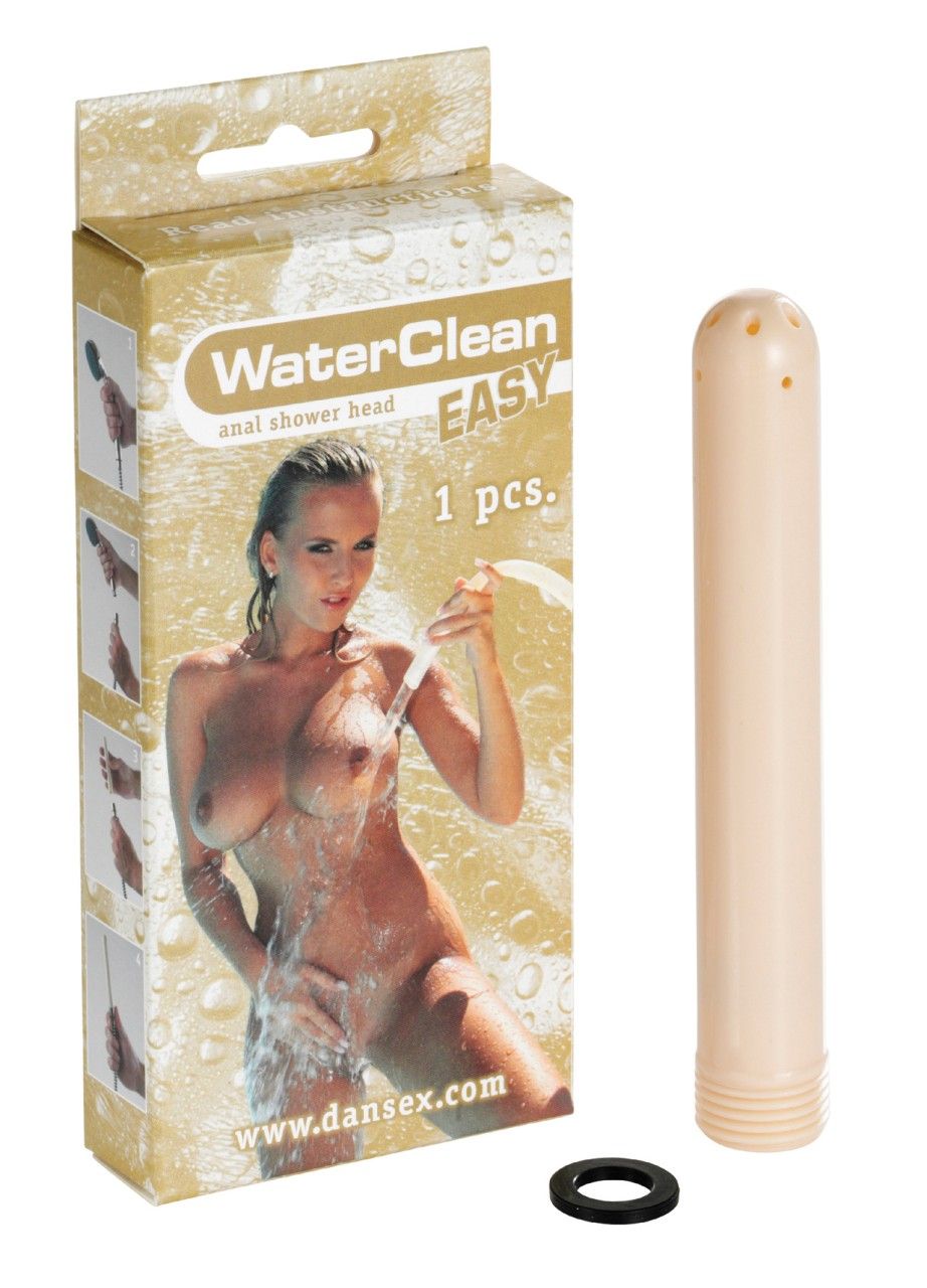 Dansex - WaterClean - Accessorio doccia per una delicata pulizia intima
