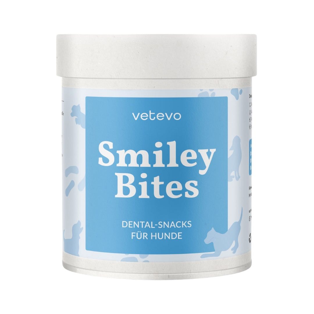vetevo Smiley Bites Hund