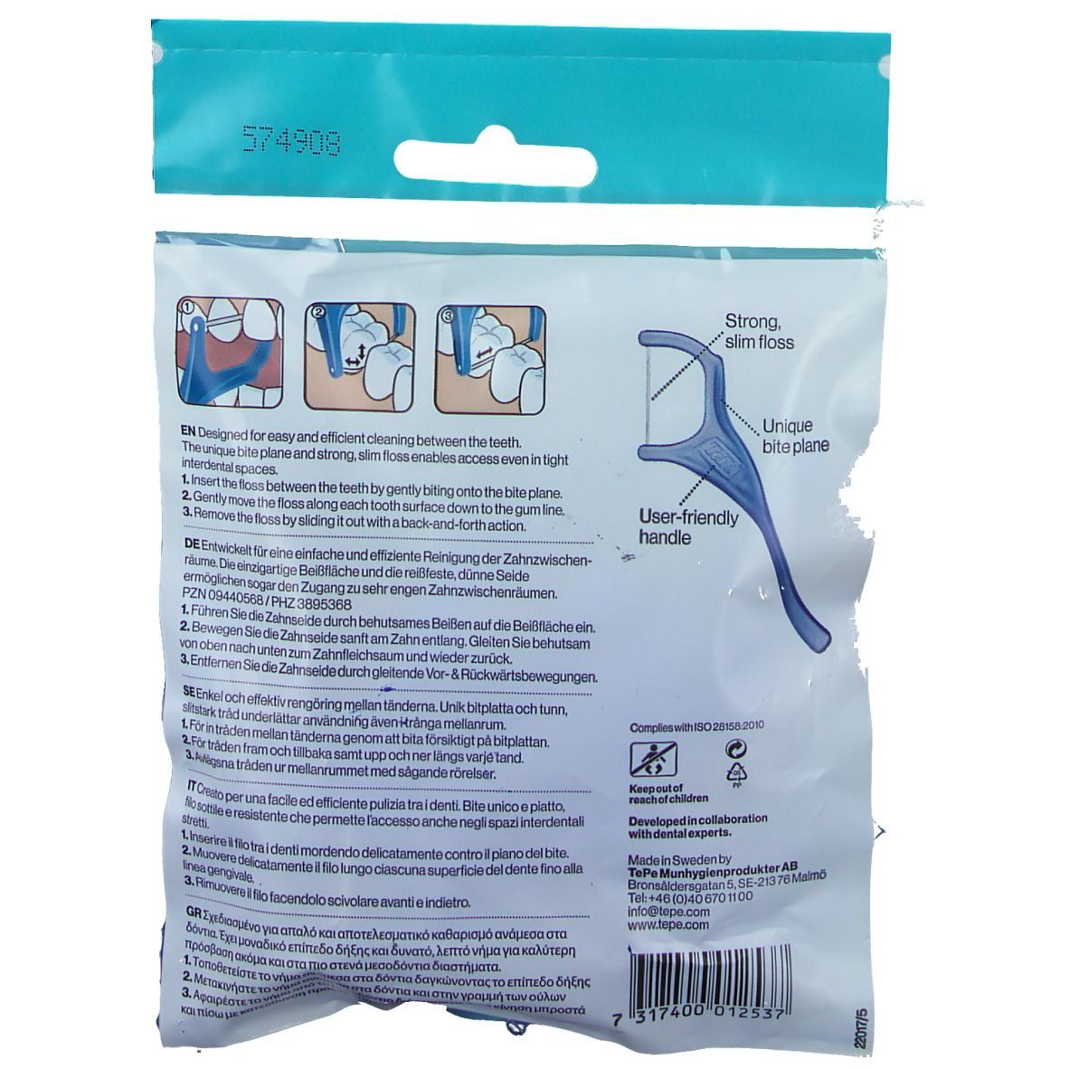 TePe Mini Flosser™