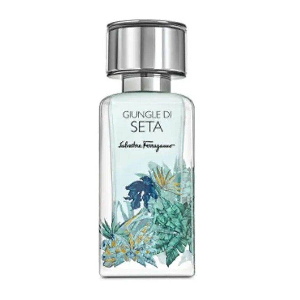 Salvatore Ferragamo, Giungle di Seta EdP Nat. Spray