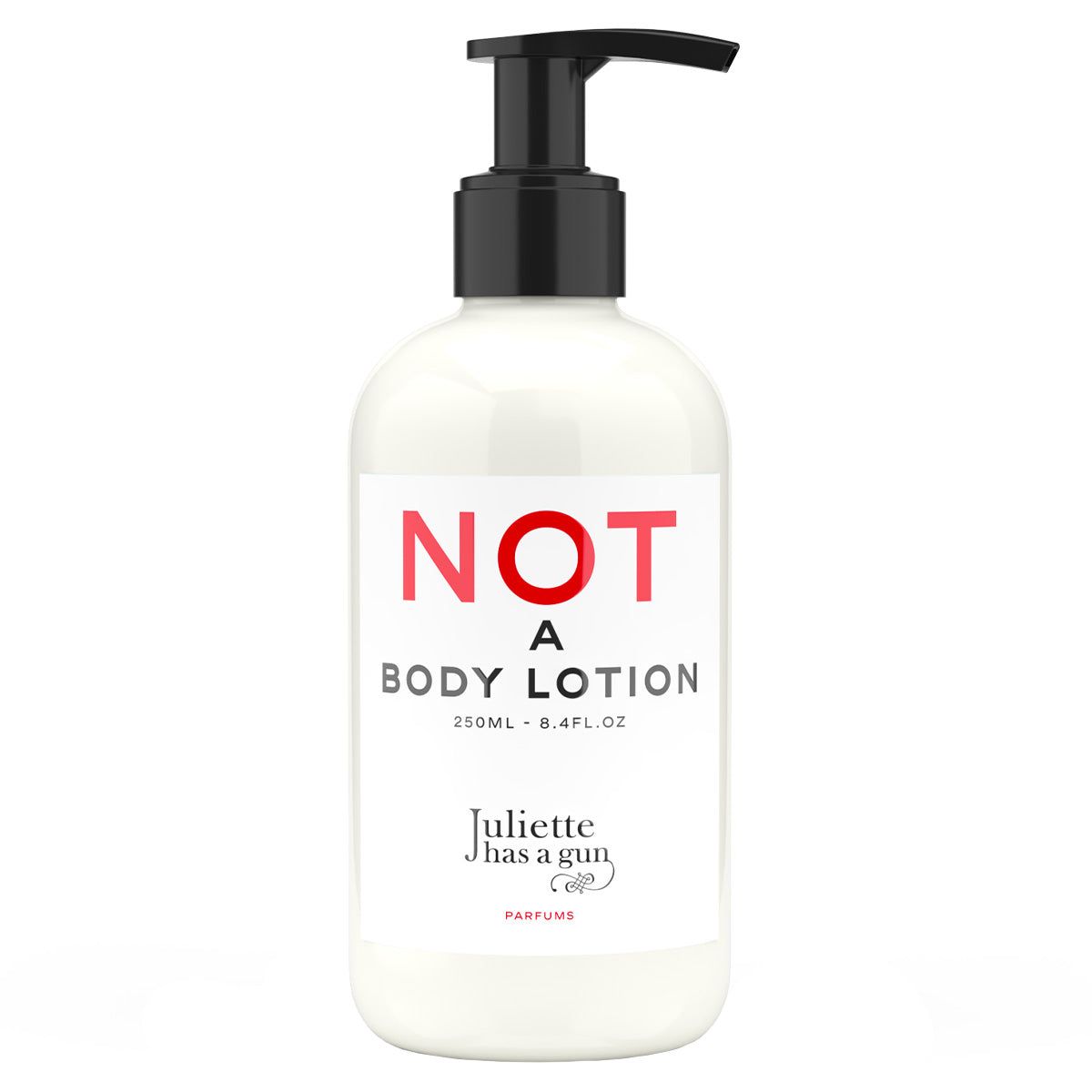 Juliette has a gun NOT A Body Lotion