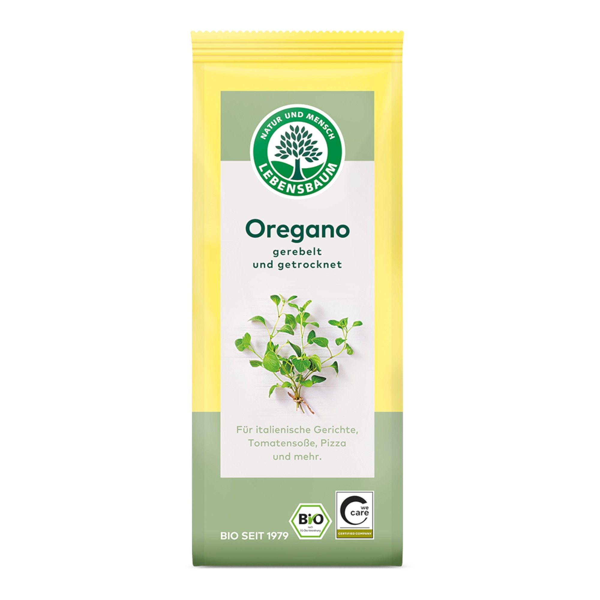 Bio Oregano 15 g