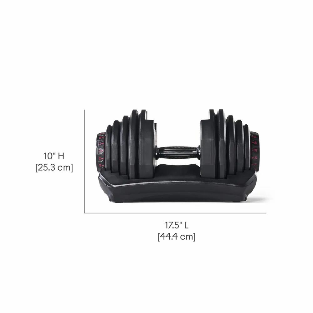 Bowflex 1090i verstellbare Hanteln