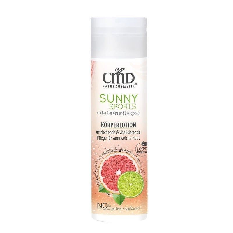 Körperlotion Sunny Sports CMD 200 ml Lotion
