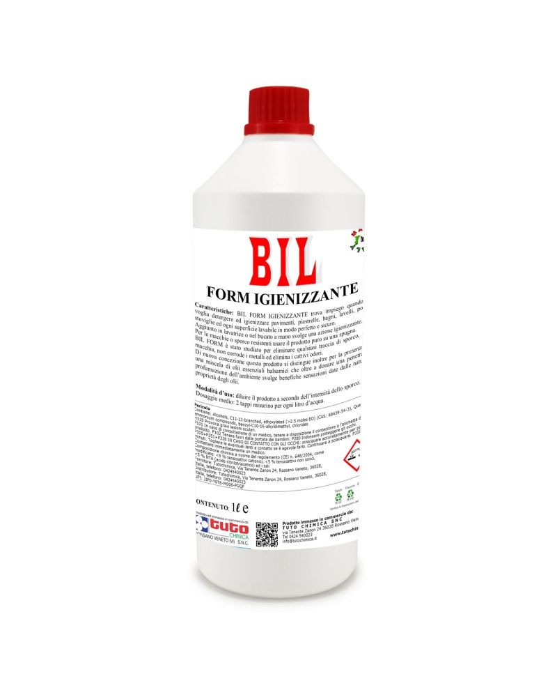 BIL Form igienizzante