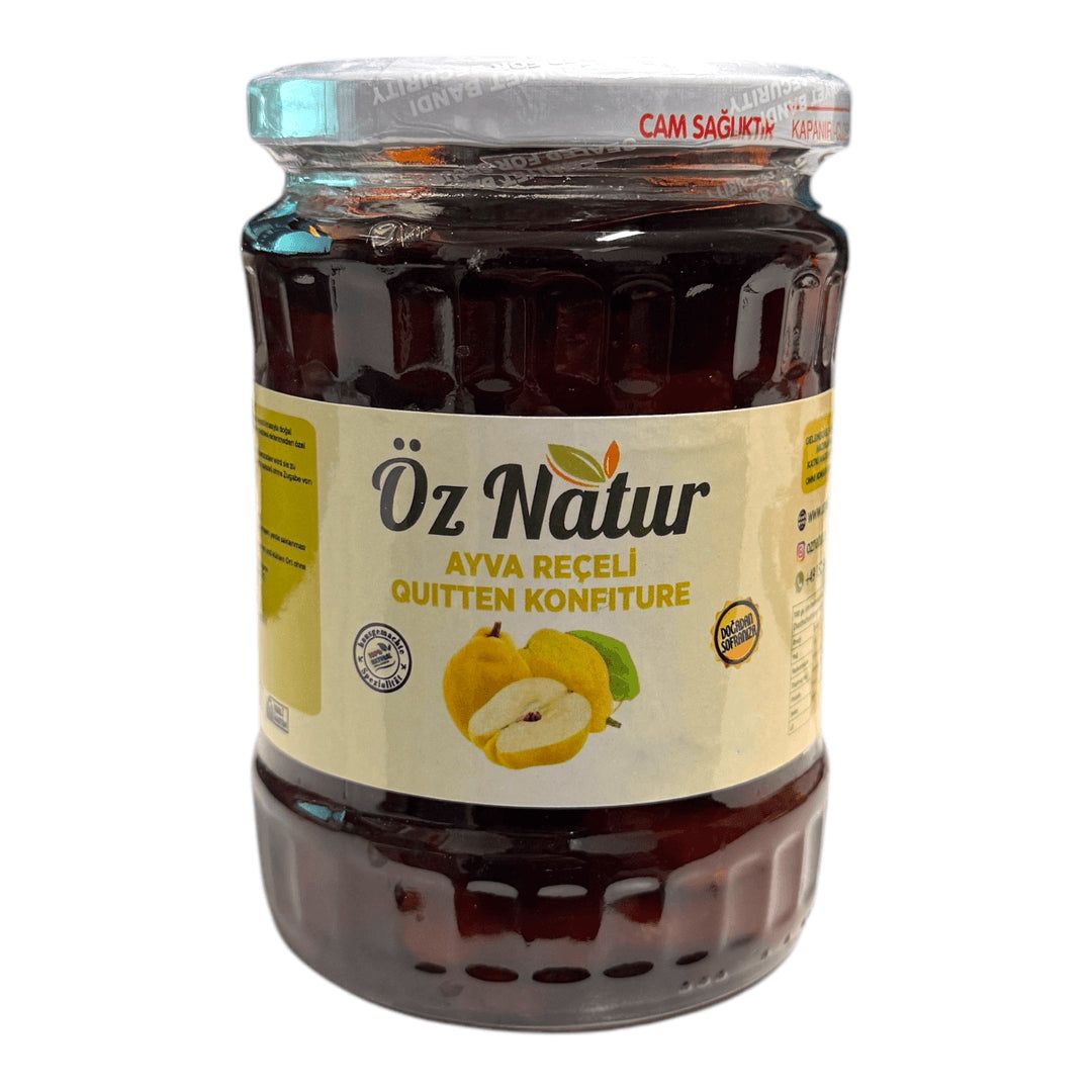 Öz Natur | Quitten in Zuckersirup