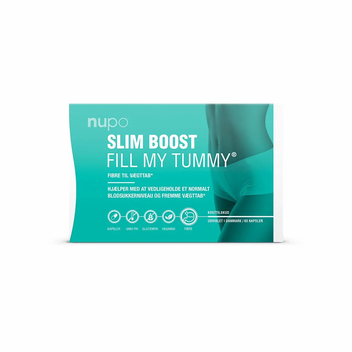 Slim Boost Fill My Tummy