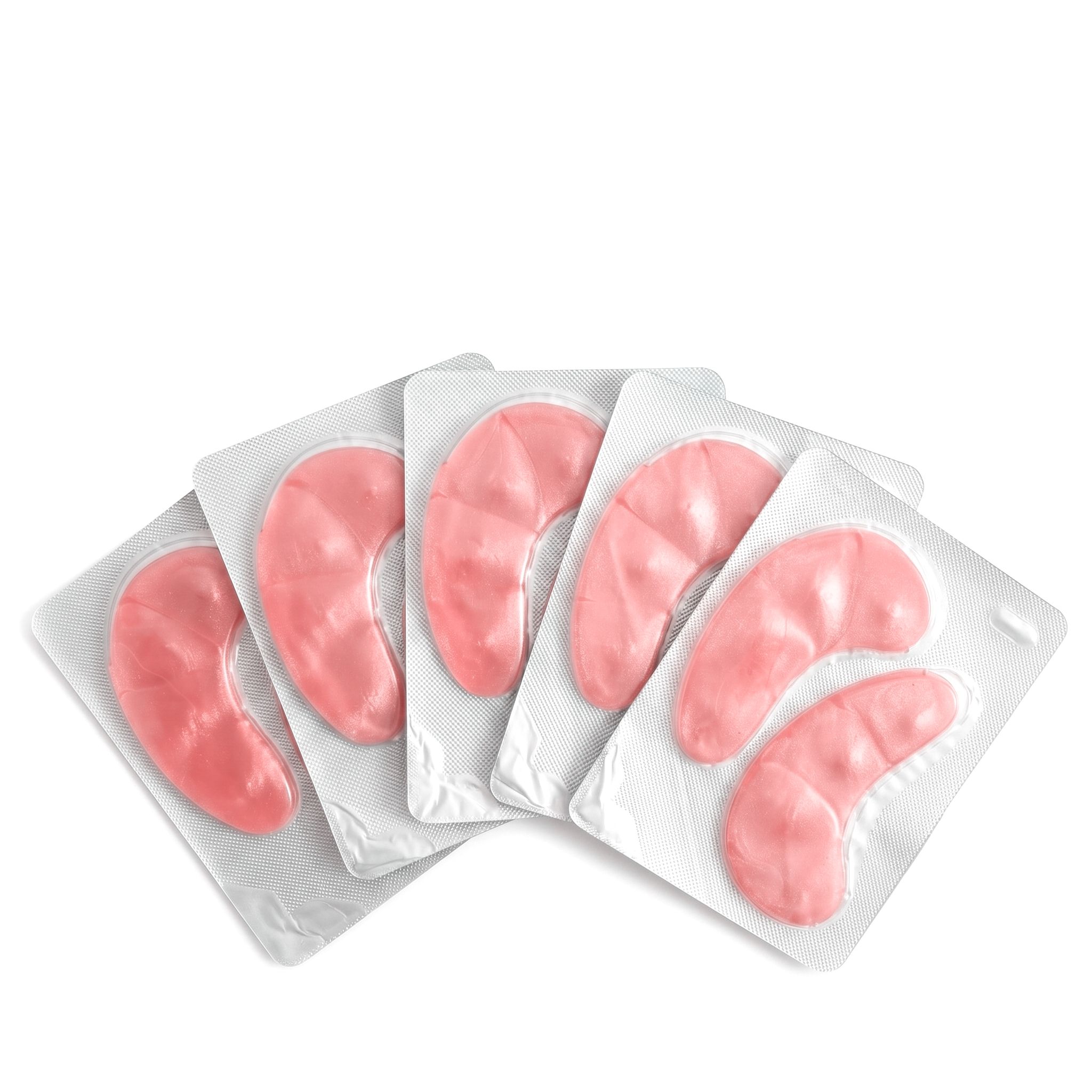 ErthSkin London Rose Blossom Glow Hydro-Gel-Augenpads