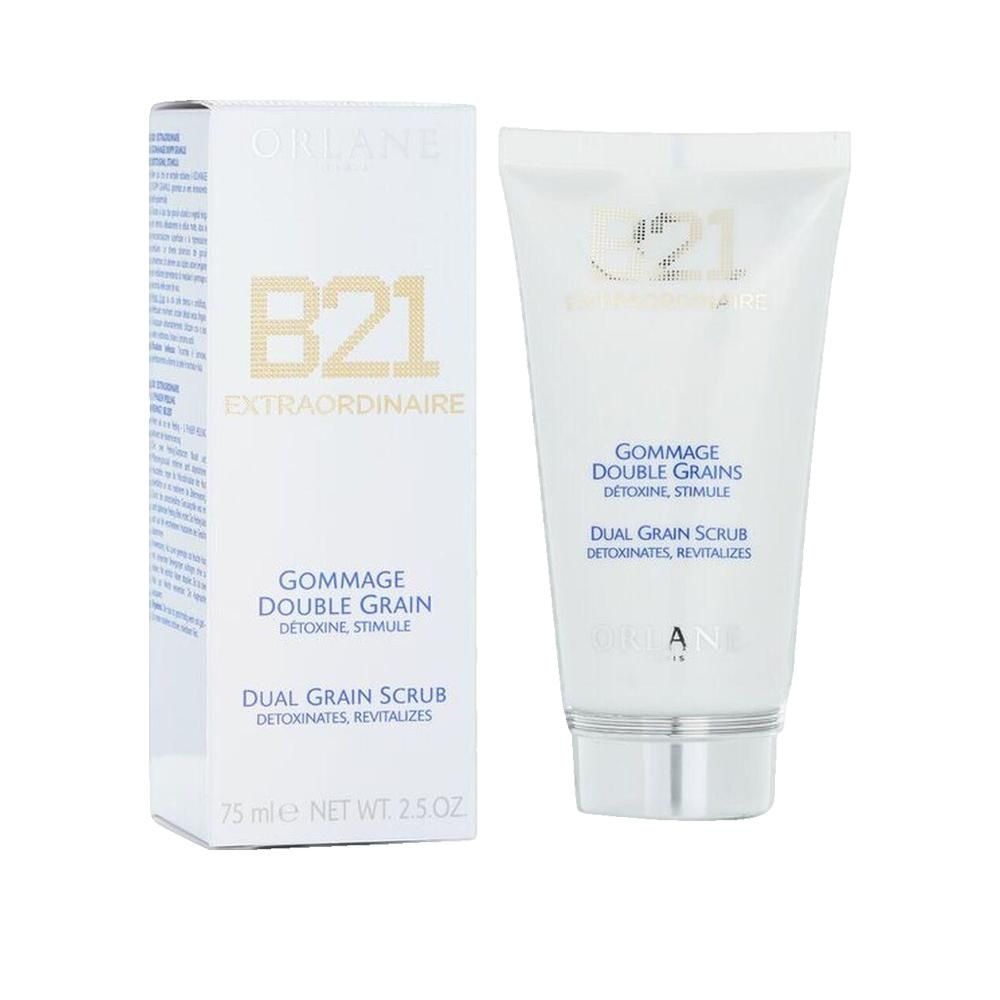 ORLANE B21 Extraordinaire Gommage Double Grain - Scrub Viso 75 ml - Immagine 7