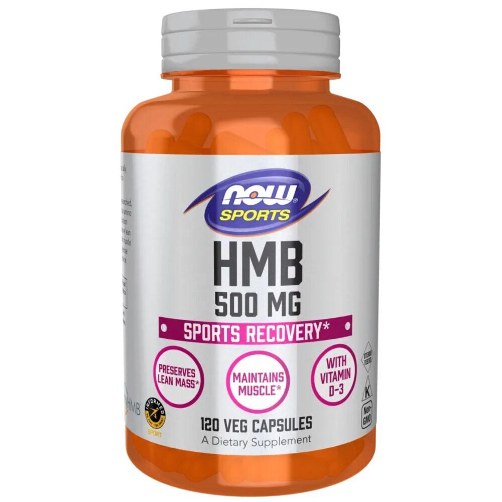 Now Foods HMB