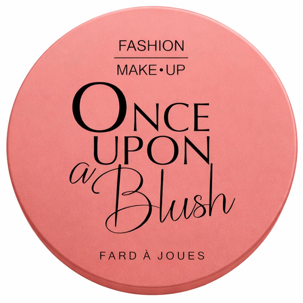Fashion Make-up - Puderrouge Once Upon a Blush 6 g