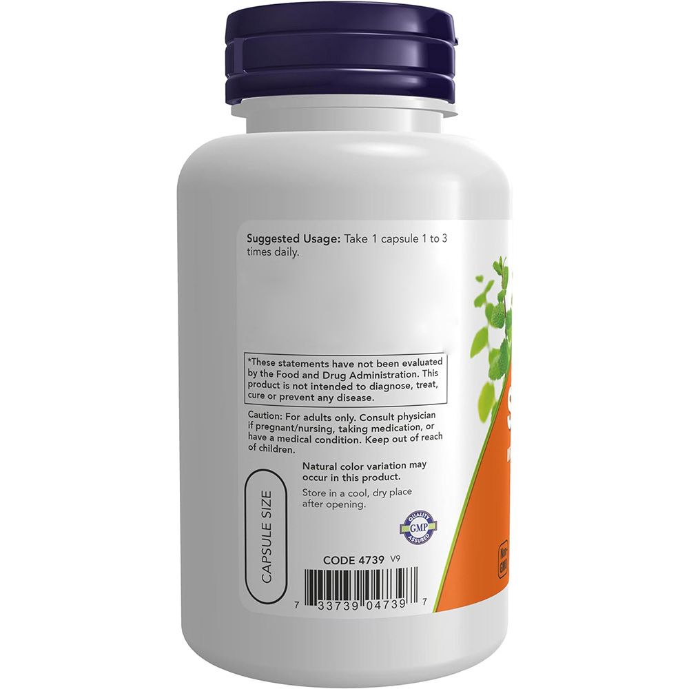 Now Foods, Silymarin Milk Thistle, 300mg