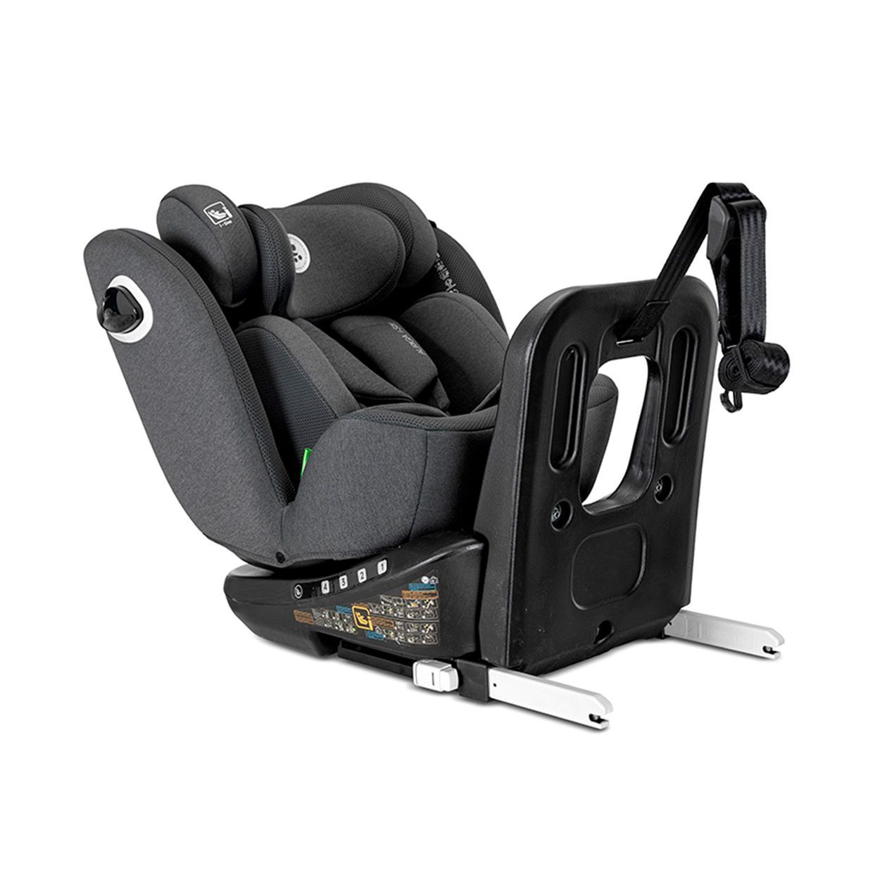 Lorelli Kindersitz Auriga Isofix (40-150cm) 1 St