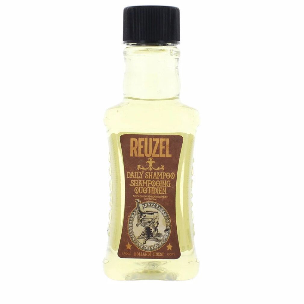 Reuzel Daily Shampoo Alle Haartypen 0,1 l
