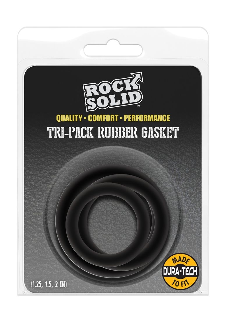 Tri-Pack Rubber Gasket
