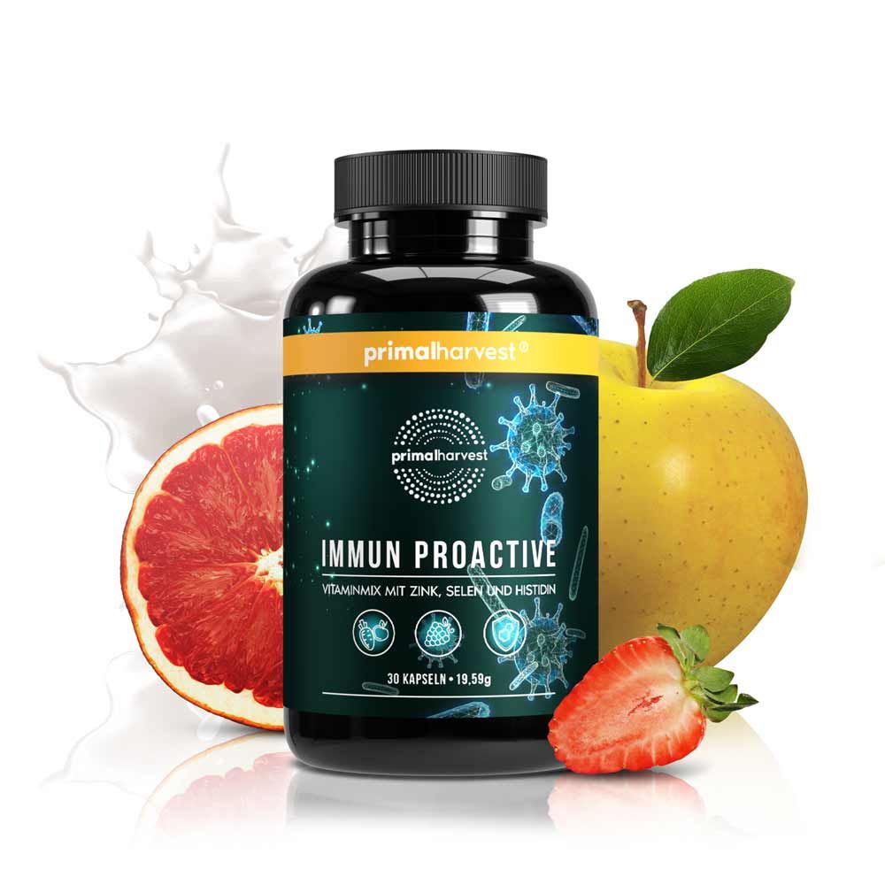 Immun Proactive von Primal Harvest® 30 St Kapseln