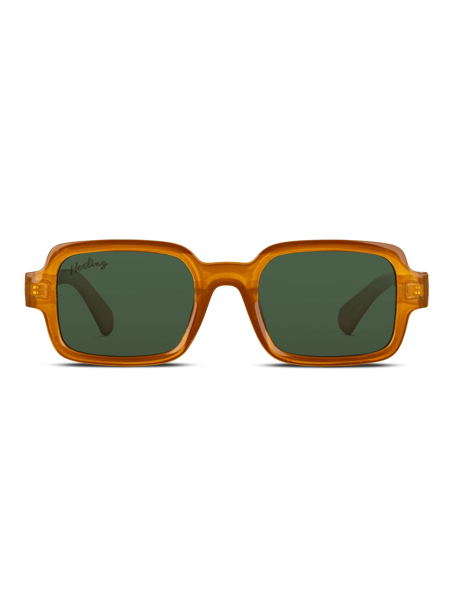 Herling occhiali da sole unisex Dashiell Amber Honey