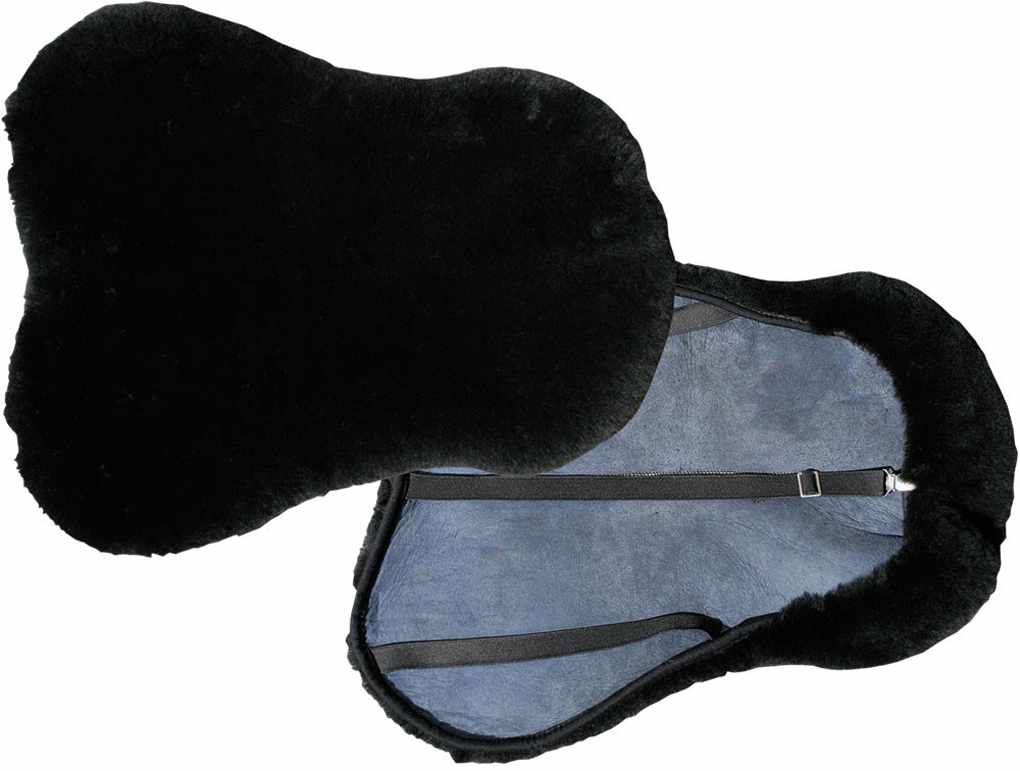 Harry`s Horse Lammfell Sattelsitzbezug