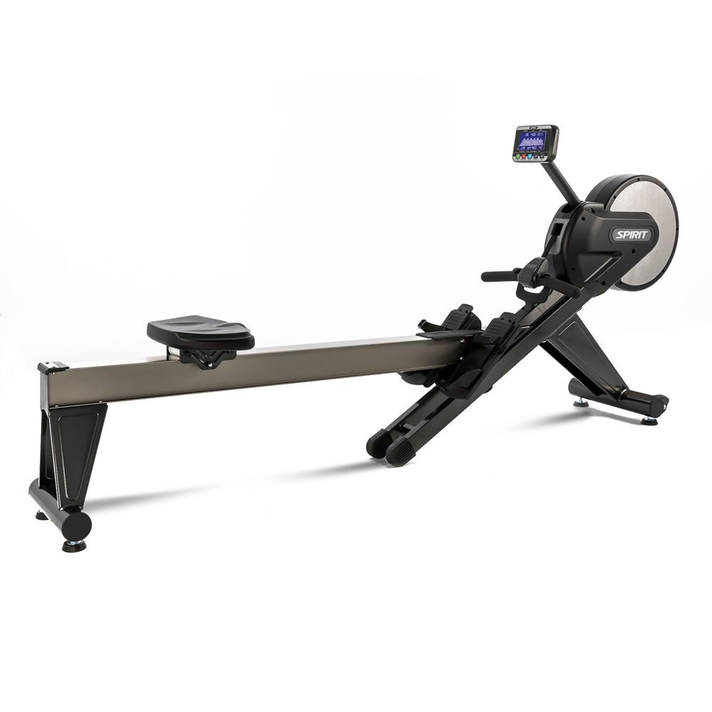 Spirit Fitness Rudergerät Crw800