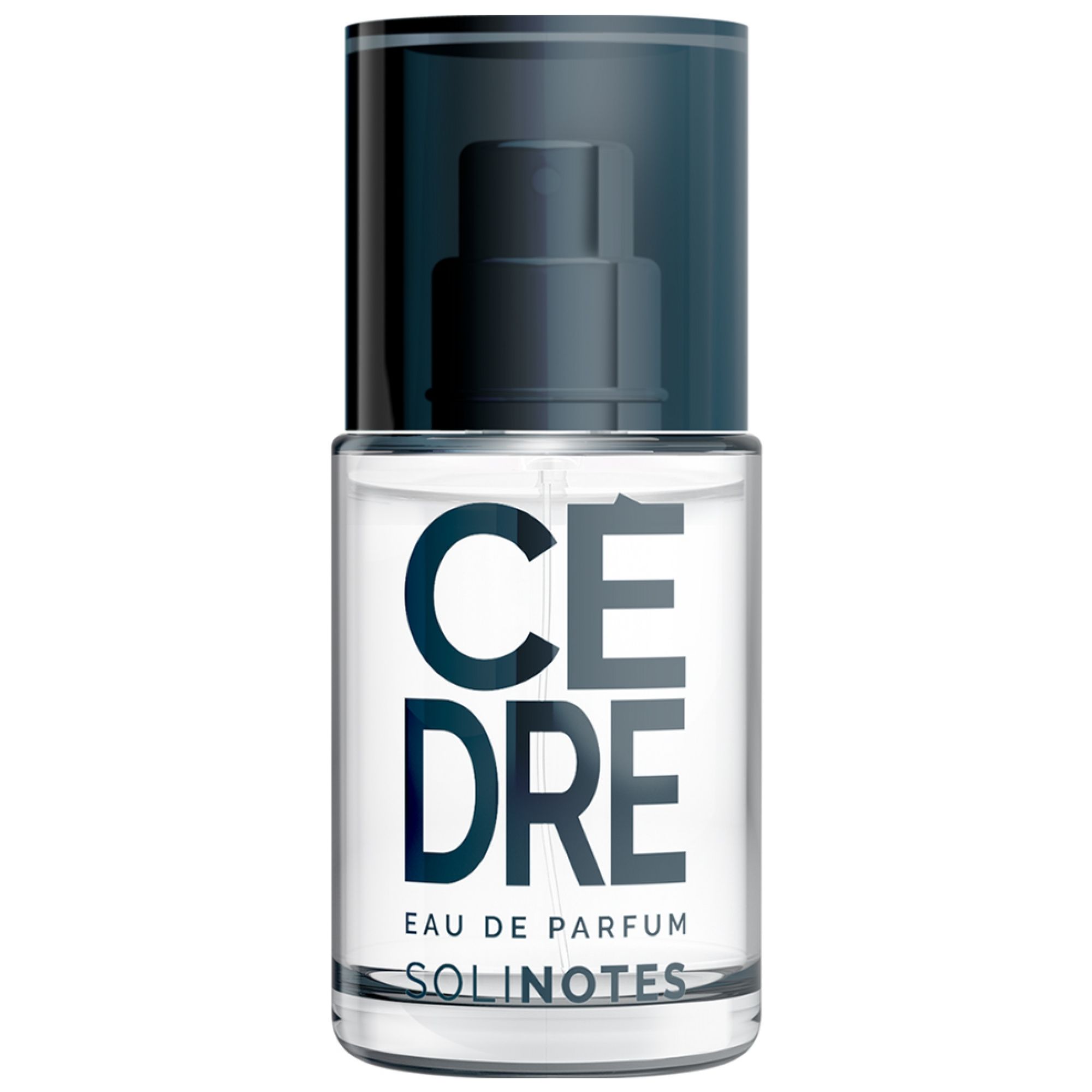 Solinotes Eau de Parfum 1 (Parfum : Zeder) 7x3x3 cm