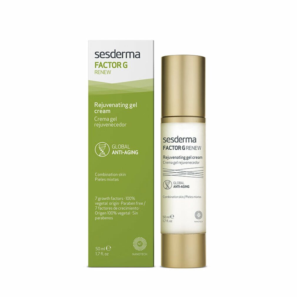 Sesderma - Factor G Renew Crema Gel 0,05 L