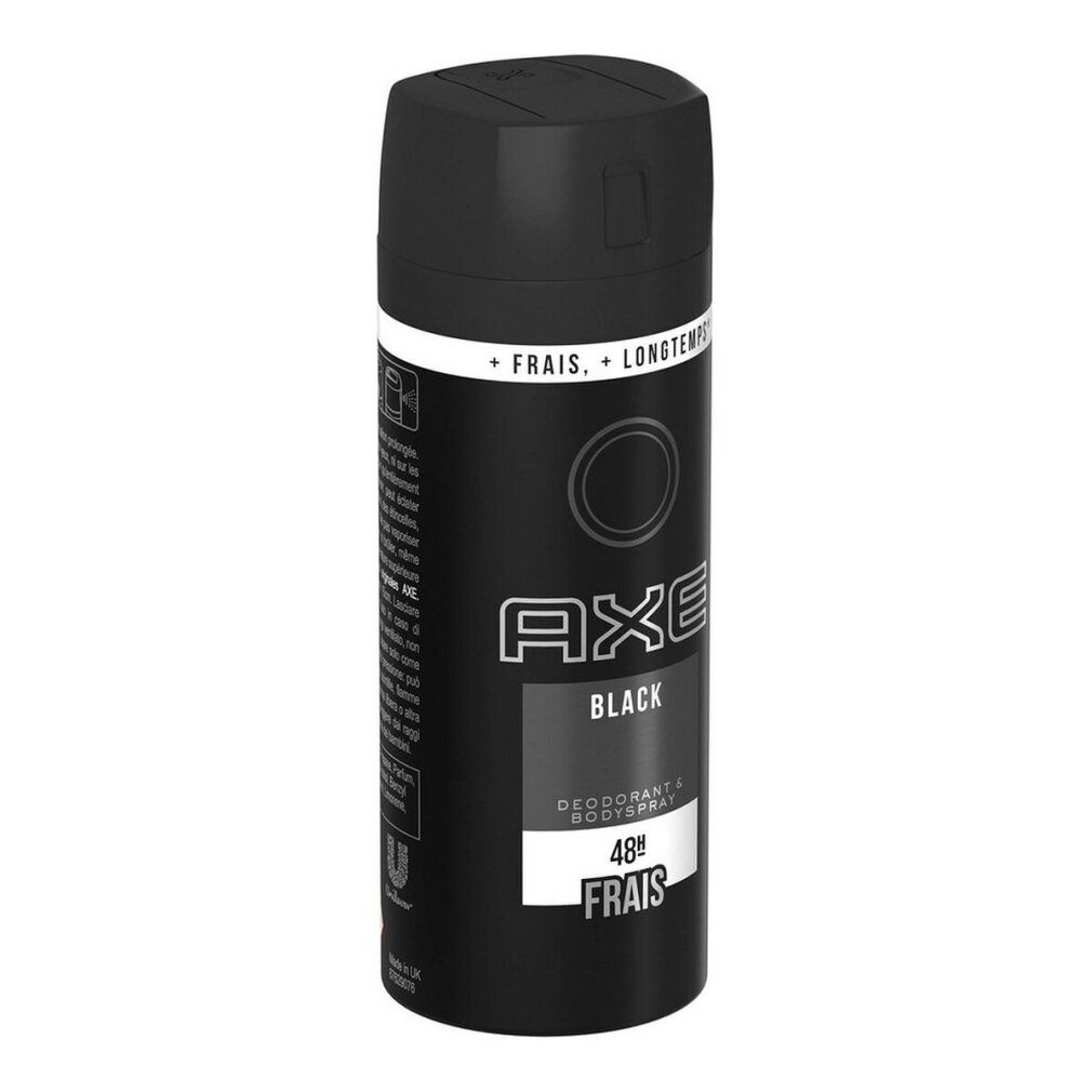 Axe Black Desodorante  Spray