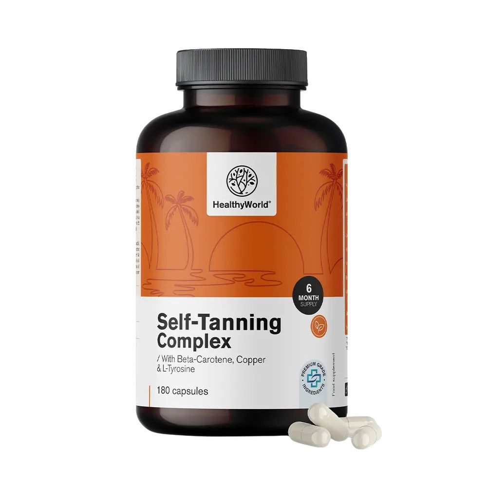 HealthyWorld Self-Tanning Complex