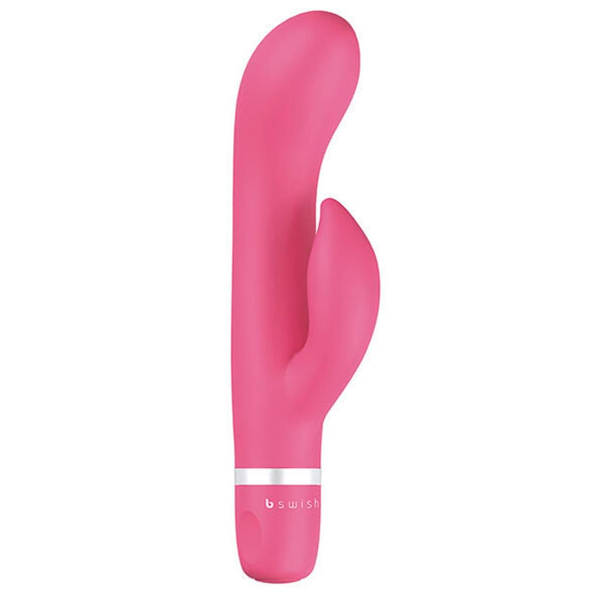 Pinker Rabbitvibrator “ic Marine” | 5 Modi | Satisfyer