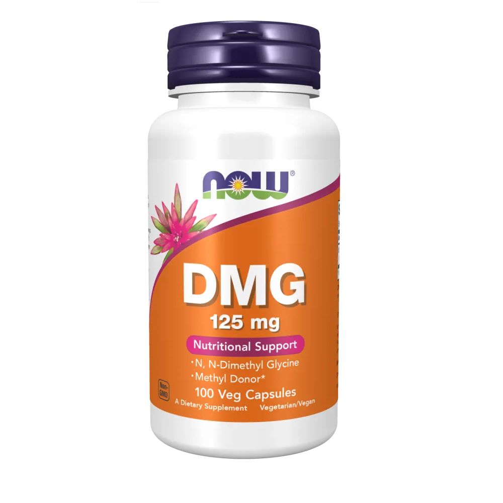 Now Foods DMG (Dimethylglycin)