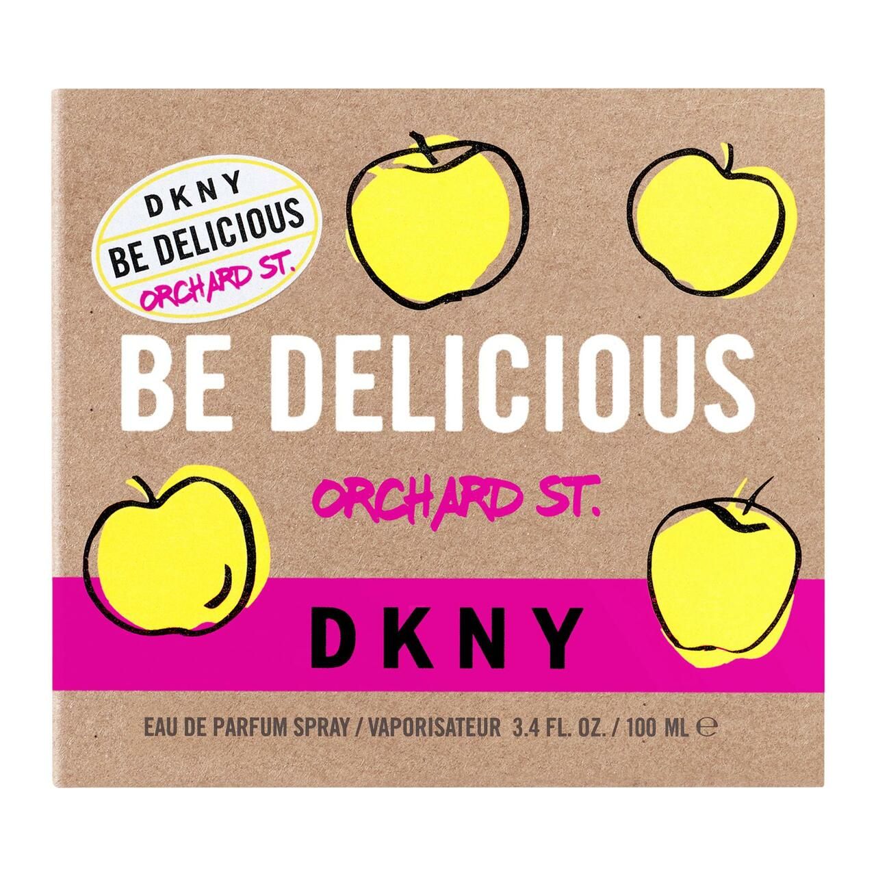 DKNY, Be Delicious Orchard Street EdP Nat. Spray