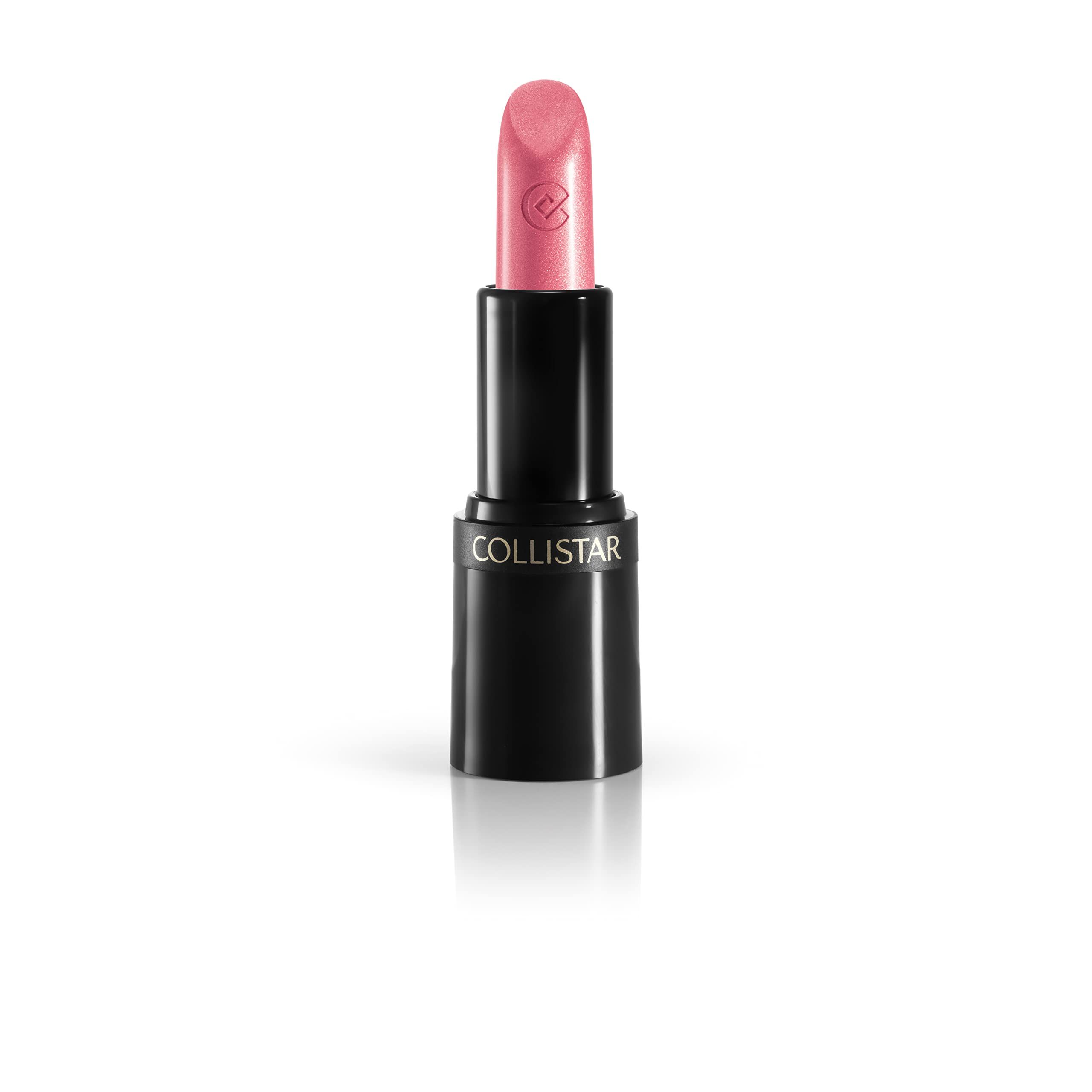 Collistar Rossetto Puro 25-Rosa Perla - Eleganza e Colore