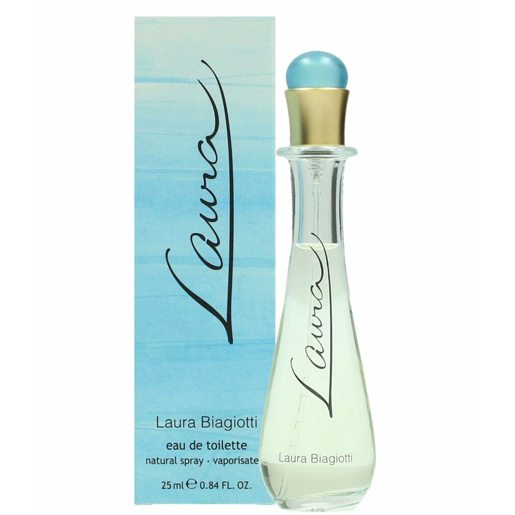 Laura Biagiotti by Eau de Toilette Vaporisateur 25 ml