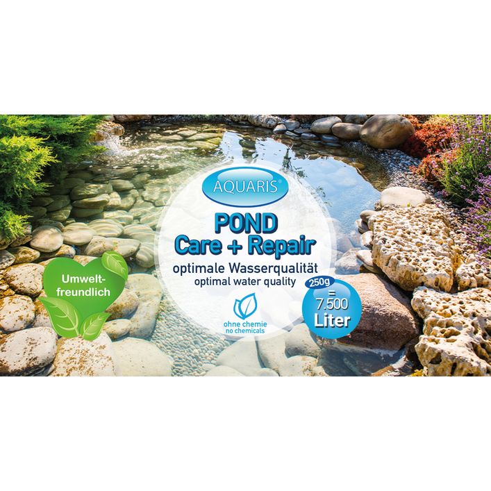 Aquaris Teichpflege-Produkte für Teichfische - Pond Care + Repair 250 g